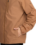 Volcom 2836 Insulated (terra brown) snowboard jacket