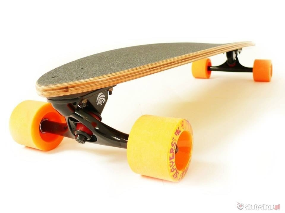 スケートボード sun Longboard BOMBBOARDS Sun | skateshop.pl