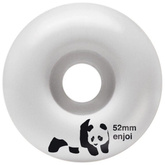 ENJOI Box Panda Green 8.125" skateboard