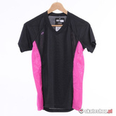 Koszulka FOX (black/pink)
