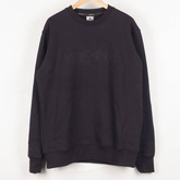 NERVOUS Classic (black ops) crewneck