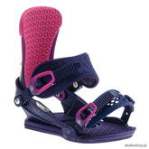 Wiązania UNION Milan (plum)