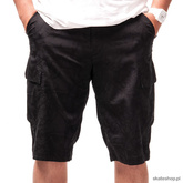 FOX Sergeant (black camo) bike shorts