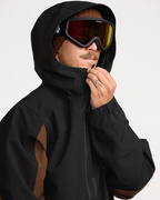 Volcom Snowboard jacket Brighton Full Zip (brown) 2026