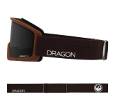 DRAGON DX3 OTG Raw Dark Midnight snow goggles