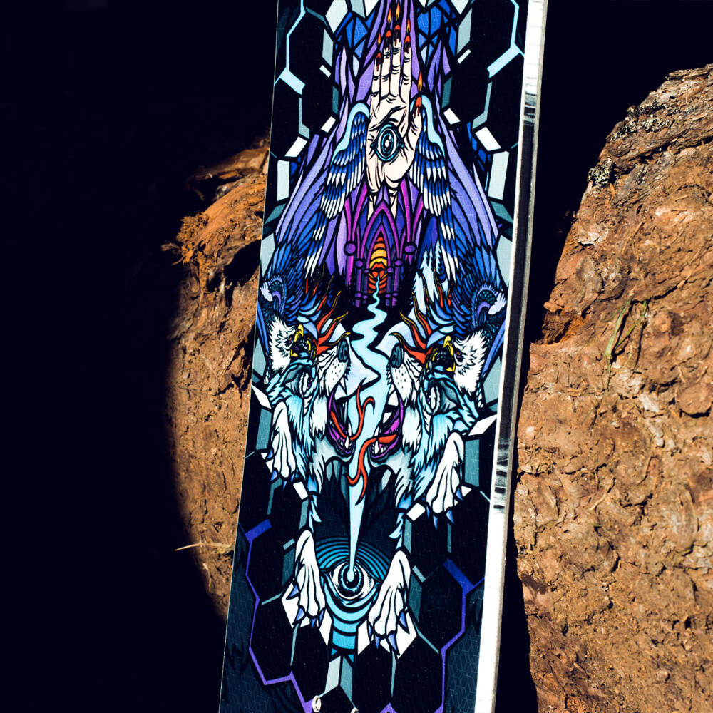 Snowboard LIB TECH Terrain Wrecker 160