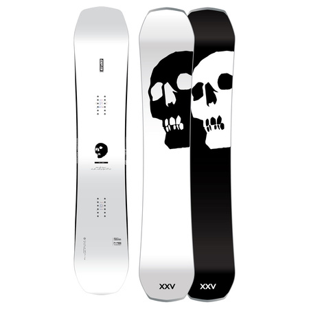 Snowboard CAPITA The Black Snowboard Of Death 165W 2026