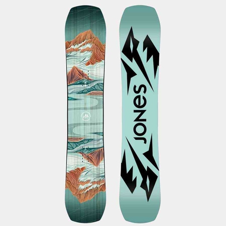 JONES Twin Sister snowboard