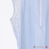 Koszulka FOX r. M (sky blue/wht) K150