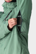 Kurtka snowboardowa 686 Foundation (cypress green)