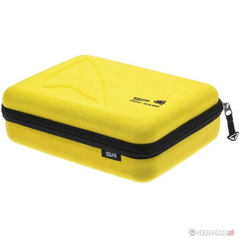 Pokrowiec SP Pov Case GoPro Edition (yellow)