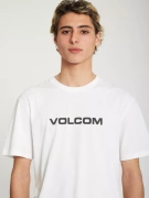 Koszulka VOLCOM Euro Bsc (white)