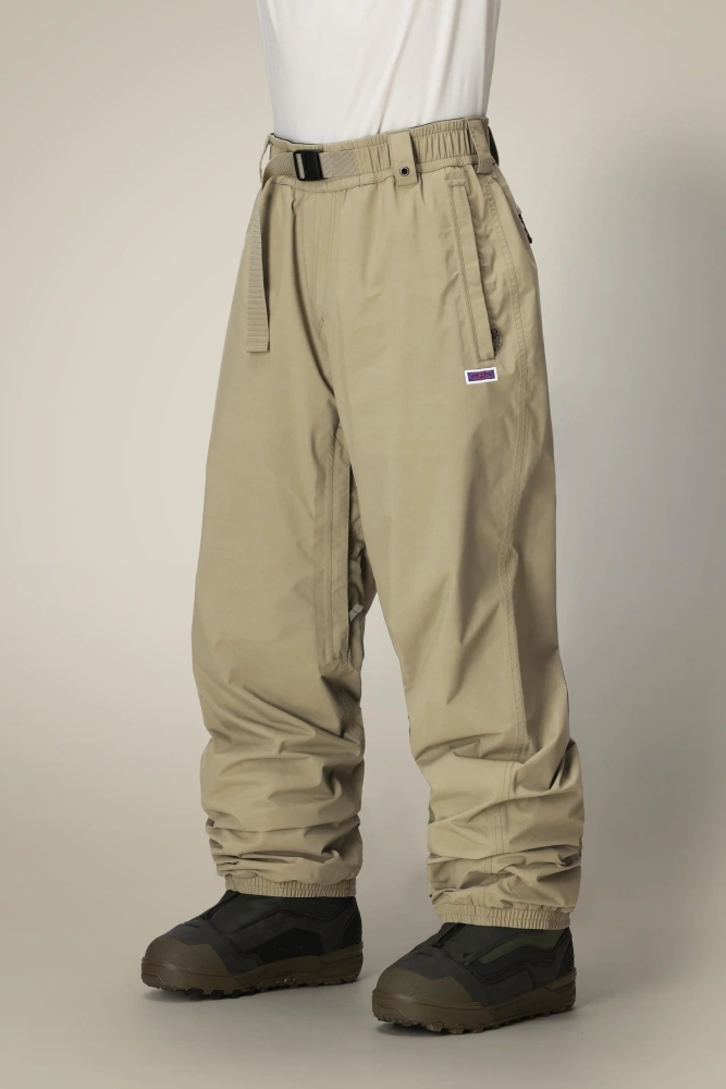 Spodnie snowboardowe 686 GORE-TEX DOJO (sage)