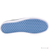 Buty VANS Authentic (brushed twill/shr green/true white) oliwkowe