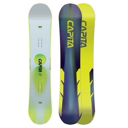 CAPITA Mercury 157 2026 snowboard