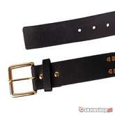 Pasek DC Bucanero (black) czarny