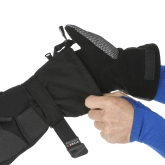 LEVEL Butterfly W Glove (black) snowboard gloves