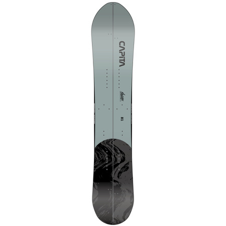 Splitboard CAPITA Navigator Split 158 2024 z fokami w zestawie