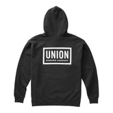 Bluza UNION Team Hoodie Hood '21 (black)