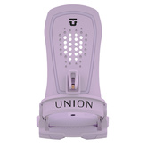 UNION Trilogy (lilac) 2024 DEMO snowboard bindings