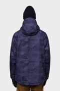 Kurtka snowboardowa 686 Geo Insulated (black camo colorblock)