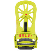 Wiązania splitboardowe UNION Explorer '22 (fluorescent yellow)