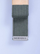 Pasek NERVOUS Classic (olive)