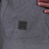 Bluza NERVOUS Hole crew (grey)