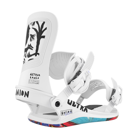 UNION Ultra Men's (arthur longo) 2026 snowboard bindings