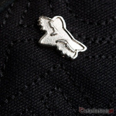 Buty FOX Majestic High WMN (black) czarno-białe