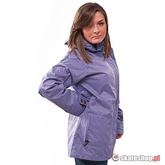 SESSIONS Jane WMN light purple snowboard jacket