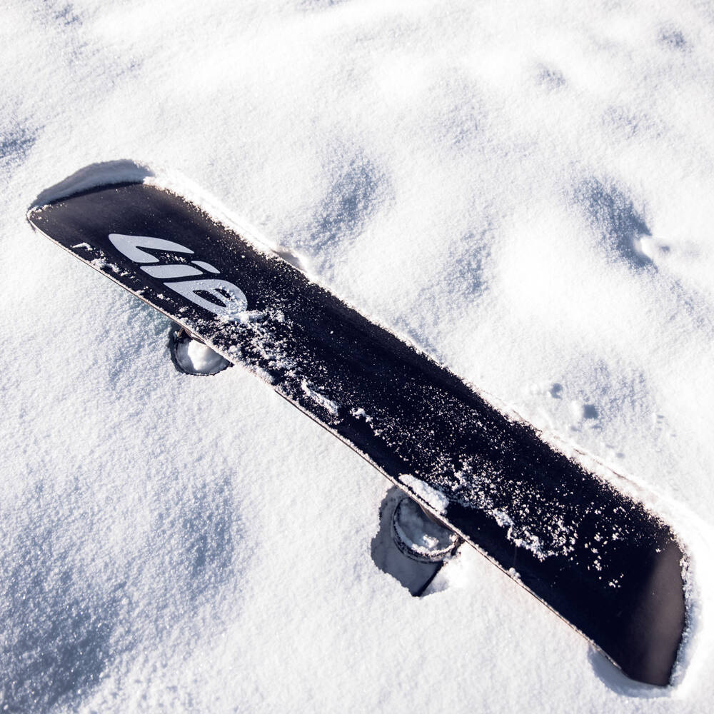 Snowboard LIB TECH Travis Rice Orca 153