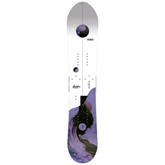Splitboard CAPITA Navigator Split 151 2025 z fokami w zestawie