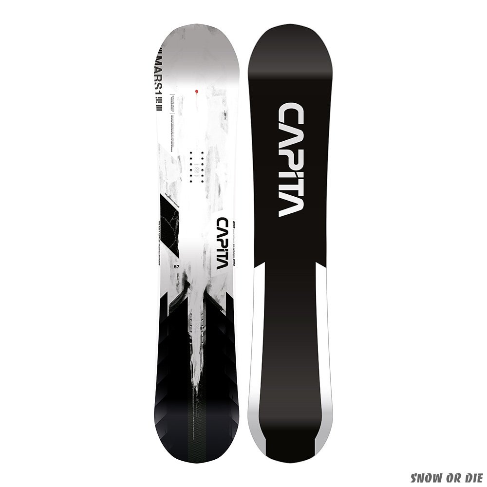 スノーボード CAPITA MARCURY 157 CAPITA Mercury 157 '20 snowboard 157 | Snowboard  Snowboard