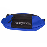 NERVOUS Big Classic (royal) hip pack