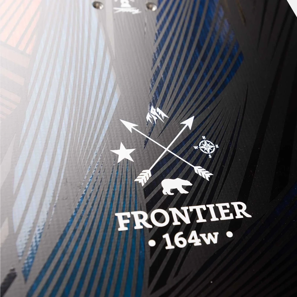 JONES Frontier snowboard
