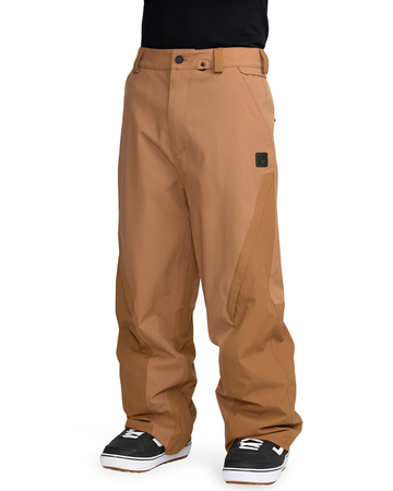 VOLCOM Kleveland (terra brown) snowboard pants