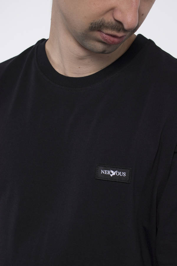 Koszulka NERVOUS Classic Basic (black)