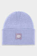 686 Big Cuff Beanie (purple impression) beanie