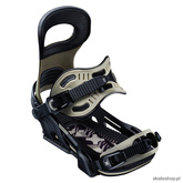 BENT METAL Transfer (army) snowboard bindings
