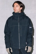 Kurtka snowboardowa 686 Dojo Jacket (black)
