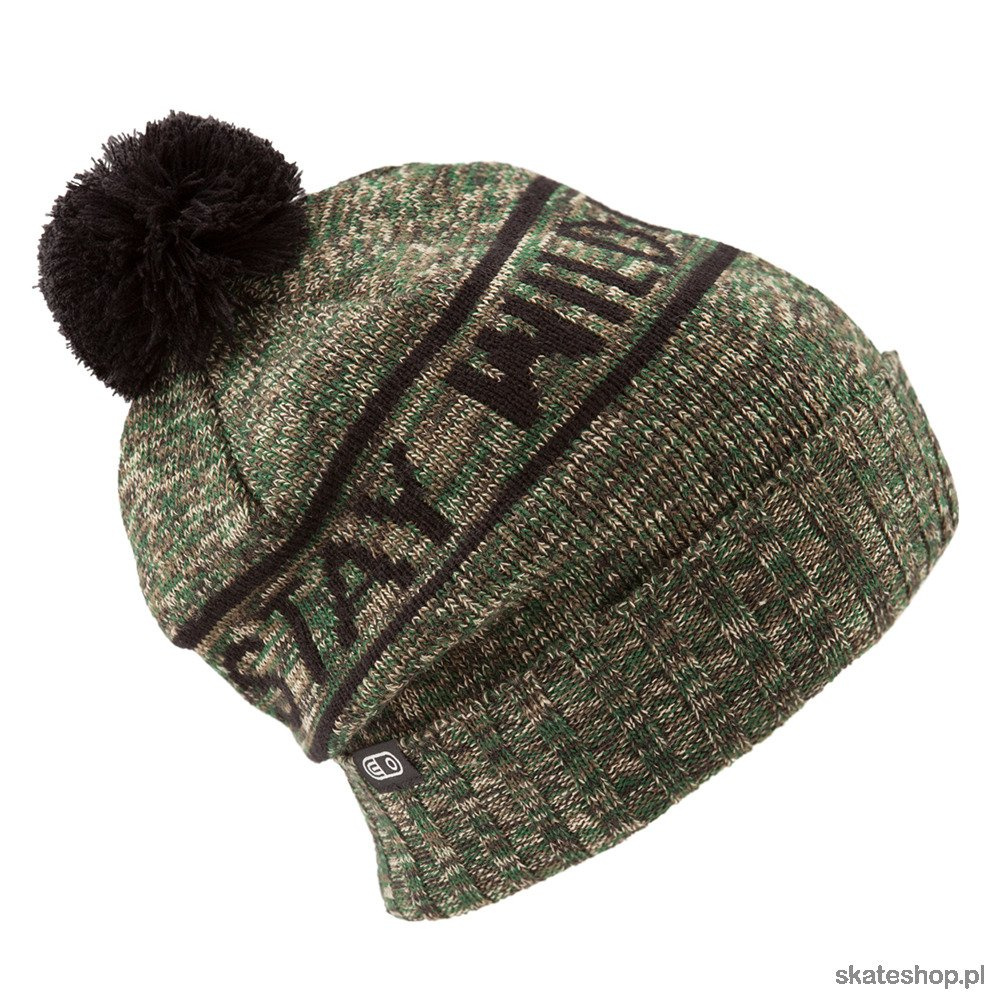 AIRBLASTER Stay Wild (camo) beanie