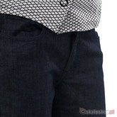 Spodnie DC Bootcut WMN (dbl) granatowe