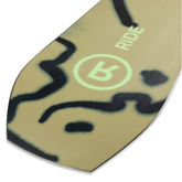 RIDE Twinpig snowboard