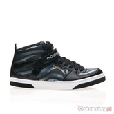 Buty OSIRIS Uptown WMN (black/white/silver)