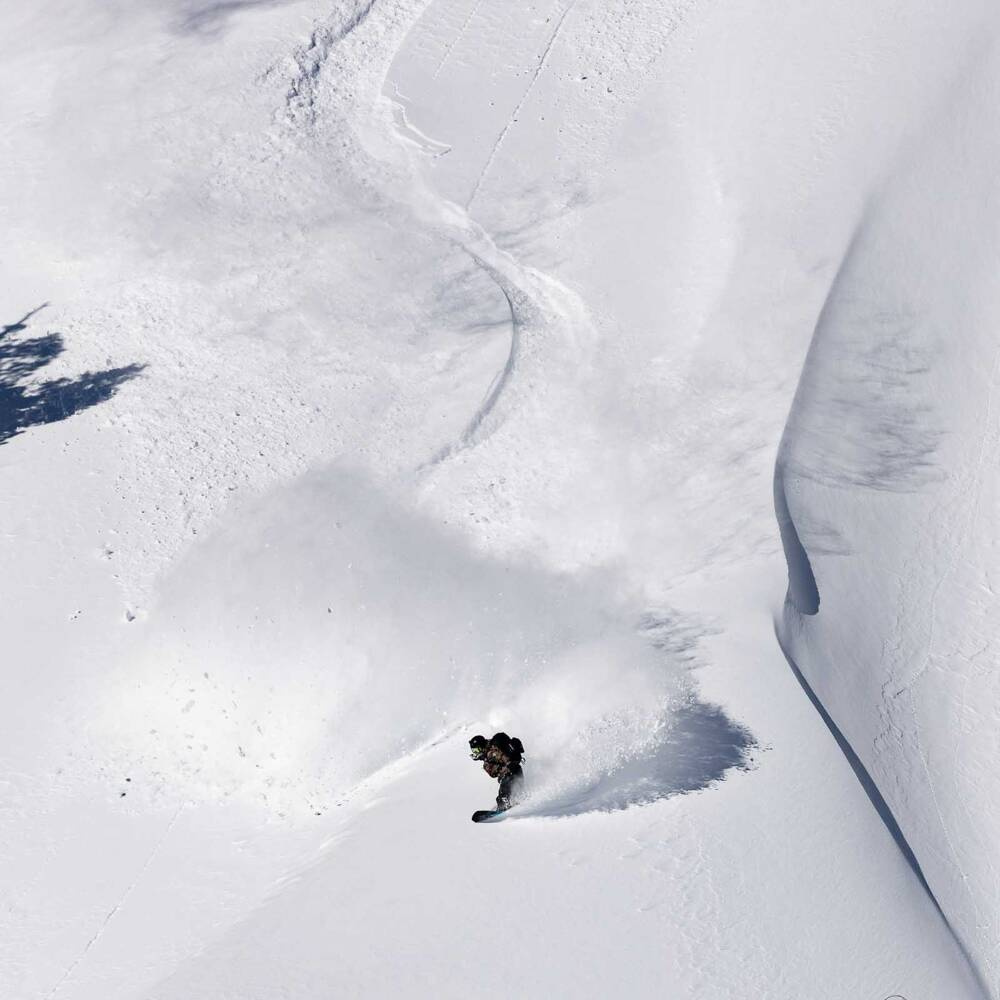 Snowboard JONES Frontier