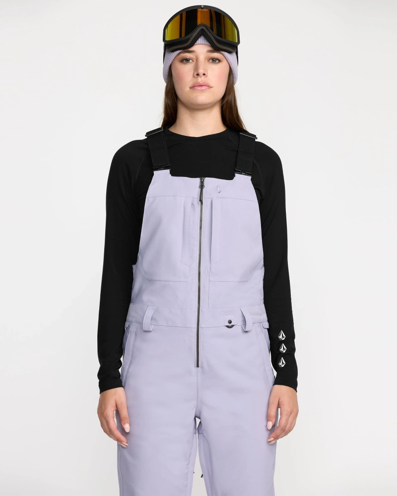VOLCOM Swift Bib Overall (lavender aura) snowboard pants
