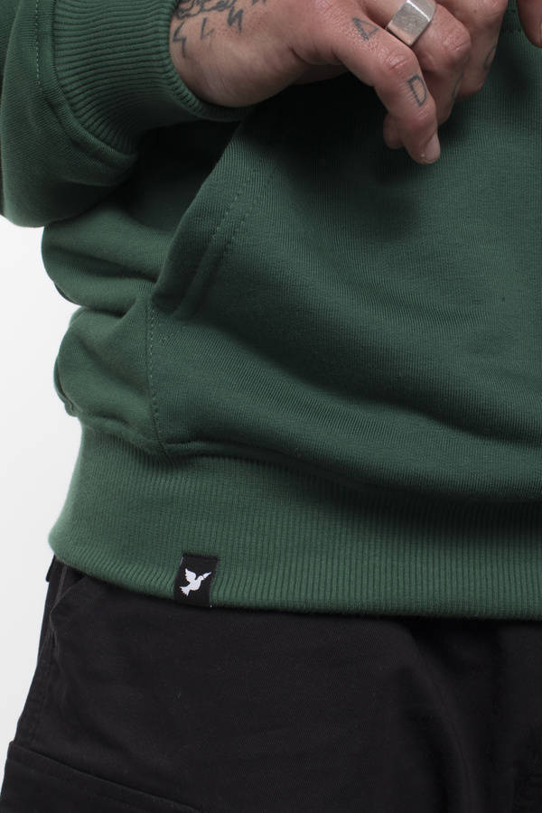 Bluza NERVOUS Classic (green)