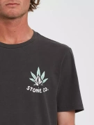 VOLCOM Wakenbake (black) t-shirt