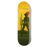 Deska CHOCOLATE Alvarez Hexox Cowboy 8,5"